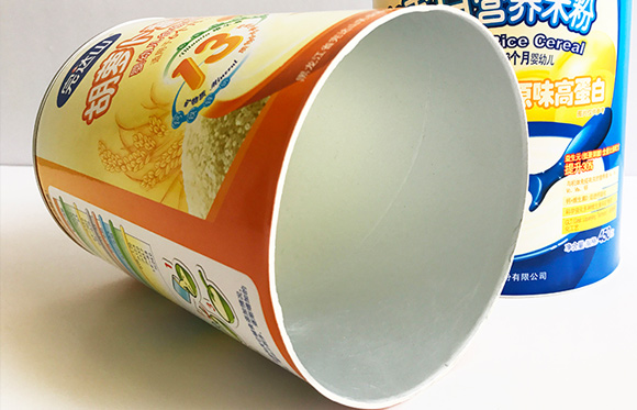 我們是食品公司，定制的紙罐要求安全衛(wèi)生，軍興溢美做得到嗎？