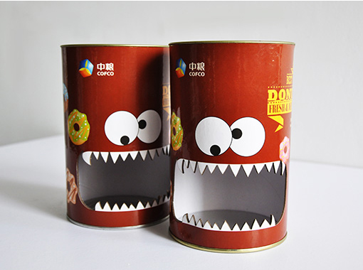 關(guān)于食品紙罐包裝，你不知道的秘密？