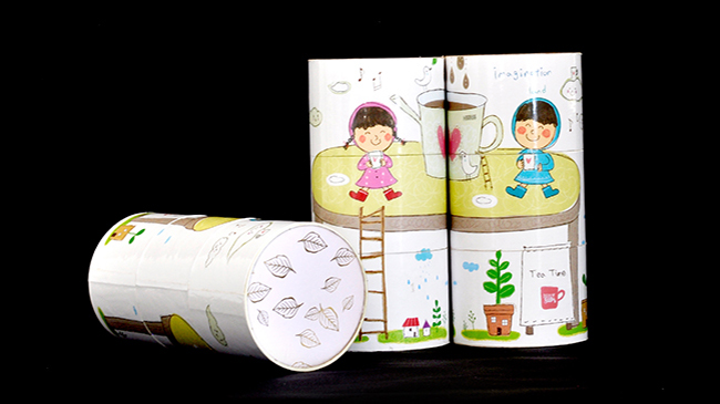 紙罐都可以包裝什么？只有你想不到！