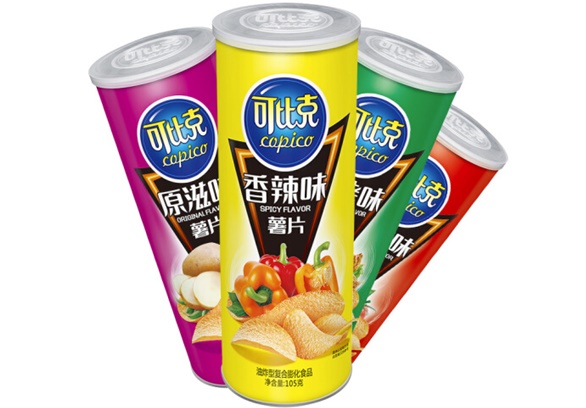 為什么說(shuō)薯片紙罐包裝要比塑料包裝好？