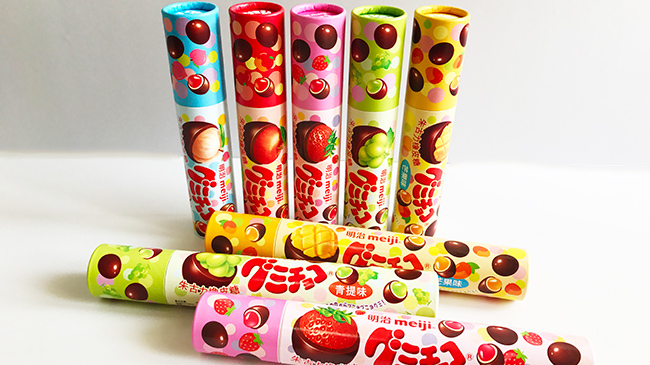 圓筒紙罐將成為食品包裝行業(yè)未來發(fā)展新趨勢！