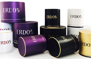 化妝品紙罐包裝，盡顯高大上之美！