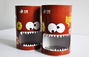 為什么越來(lái)越多的食品行業(yè)使用紙罐包裝？