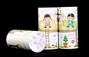 紙罐圖片大全，讓你大飽眼福！