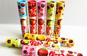 為什么越來越多的糖果使用紙罐包裝？