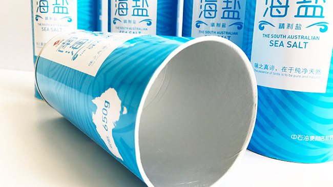 圓筒紙罐包裝吸引眼球的四大亮點(diǎn)！