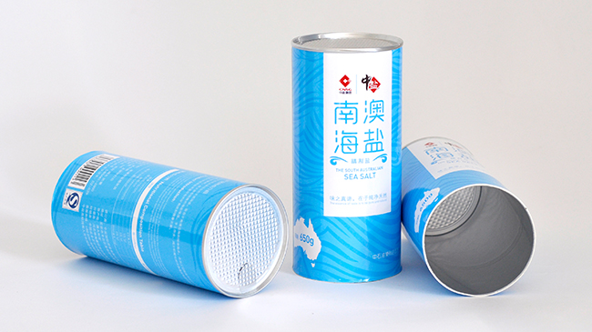 作為食品包裝，紙罐才是更好的選擇！