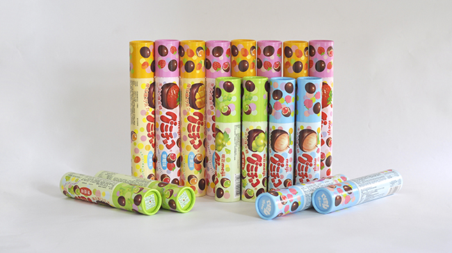 不得不說，食品包裝還是紙罐好！