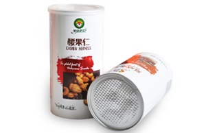 食品紙罐包裝，有顏值更有故事！