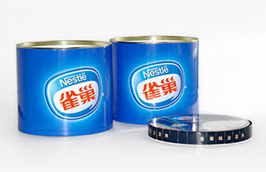 大米也可以使用紙罐包裝嗎？