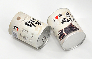 食品復(fù)合紙罐有哪些好處？