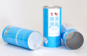 圓筒易拉蓋紙罐，一種便捷的包裝方式
