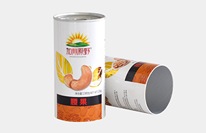 紙罐包裝是什么形狀的？