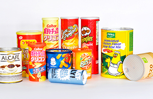 薯片食品紙筒包裝有哪些優(yōu)勢？