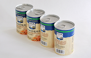 圓筒易拉紙罐包裝怎么樣？