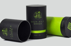 圓筒紙罐包裝可以定制嗎？