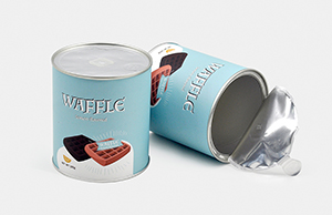 圓形紙罐主要用于裝哪些產(chǎn)品？