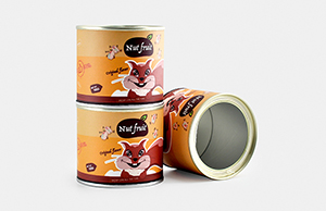 圓筒紙罐可以代替密封罐嗎？