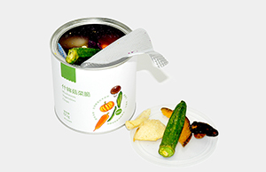 哪些食品適合使用紙罐包裝？