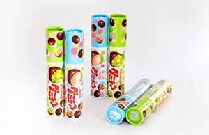 圓筒紙罐包裝都有哪些尺寸？