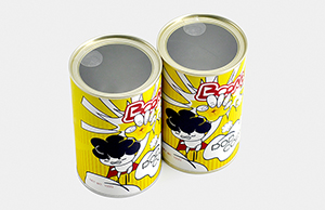 圓筒紙罐種類多，哪一種更適用食品包裝？