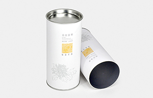 相比鐵罐，圓筒紙罐包裝有哪些優(yōu)勢(shì)？