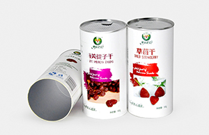 眾多食品包裝紛紛使用圓筒紙罐，這是為什么呢？