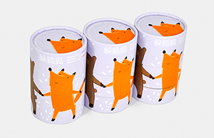 圓筒紙罐包裝都有哪幾種類型？