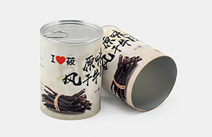 圓筒復合紙罐適用于哪些產(chǎn)品？