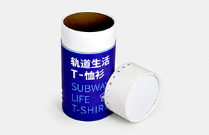 為什么更多的行業(yè)定制圓形紙筒包裝？