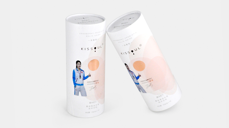 紙圓筒包裝，紙罐是不錯(cuò)的選擇