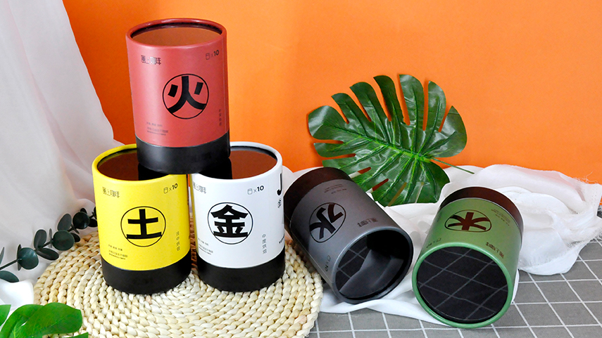 紙罐包裝有哪些常見的印刷方式？