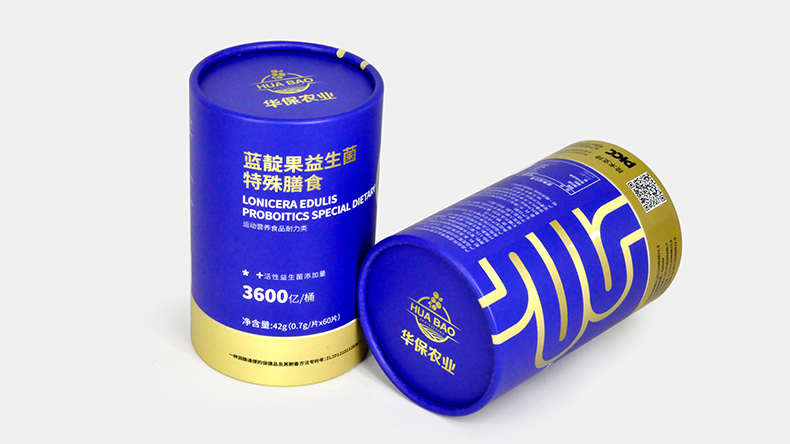 圓筒紙罐包裝適用于哪些行業(yè)？