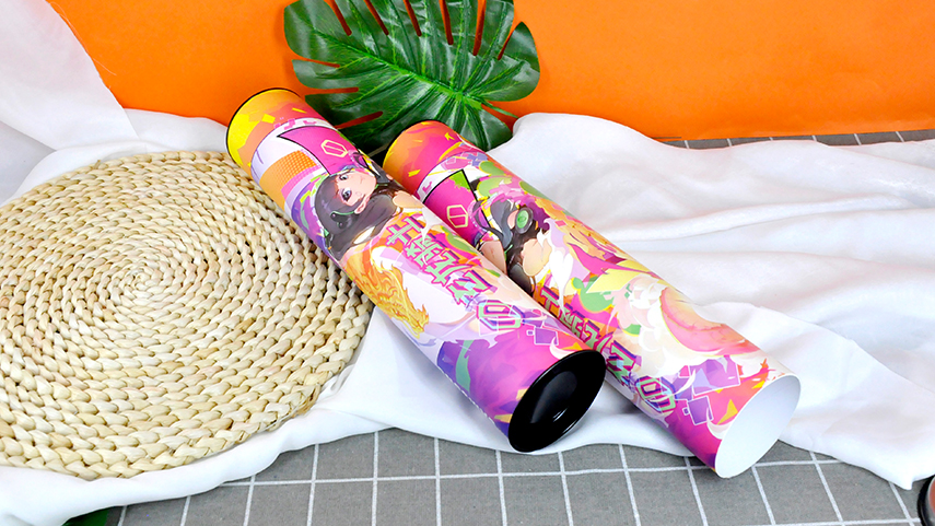 圓筒紙罐包裝適用于哪些產品？