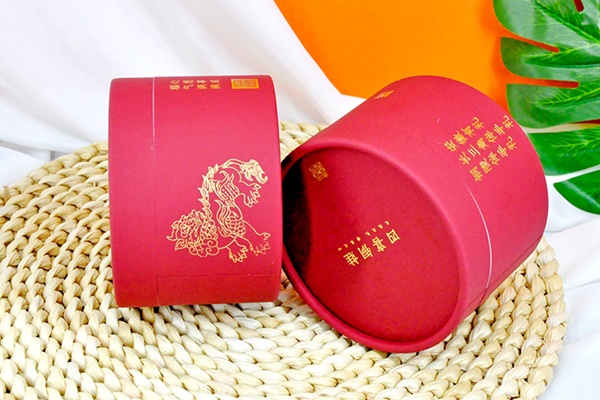 禮品紙筒包裝