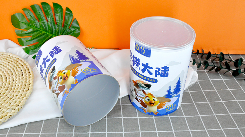 一文讀懂復(fù)合紙罐的優(yōu)勢(shì)及適用范圍
