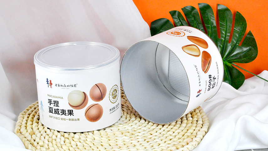 紙罐包裝的5大優(yōu)勢(shì)你了解幾個(gè)？