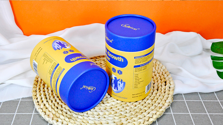 探索紙罐包裝：為產(chǎn)品市場(chǎng)營銷賦能