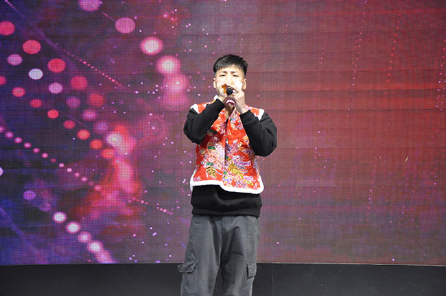 元旦晚會(huì)歌曲節(jié)目