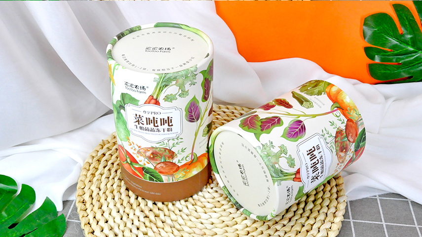 如何用紙罐包裝守護產(chǎn)品價值與地球未來？